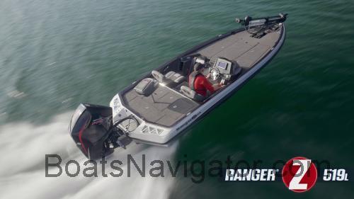 Ranger Z519L specs and reviews